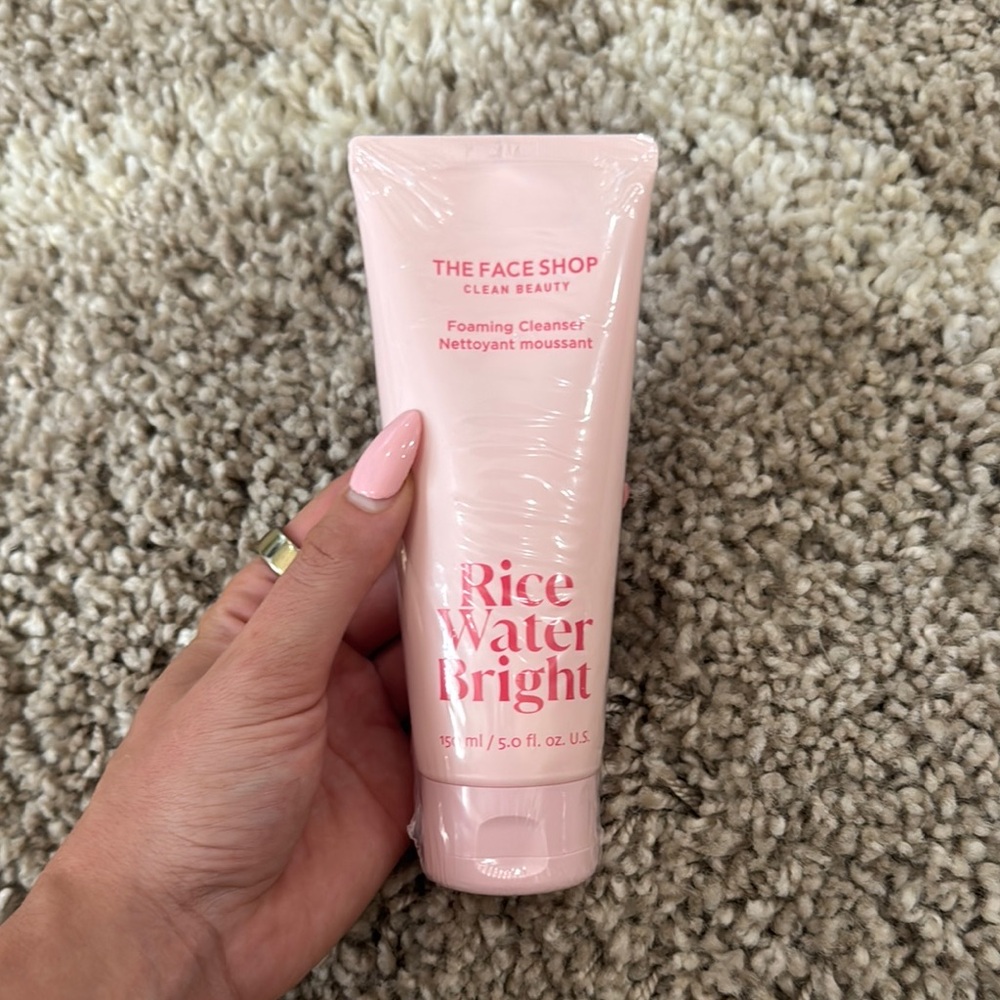*NEW* The Face Shop Rice Water Bright Set - Picture 6 of 8